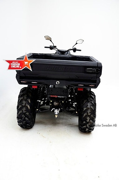 Can-Am Outlander 6x6 DPS 700 *Finns i lager!* 4 of 7