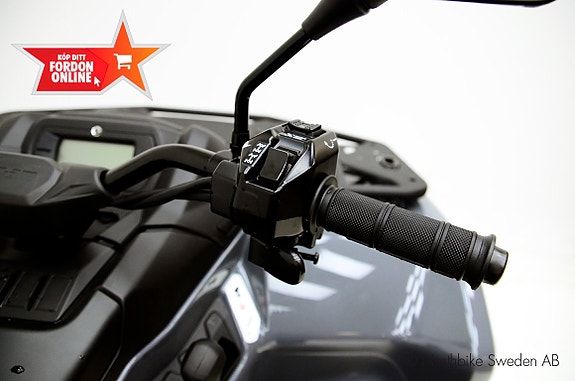 Can-Am Outlander 6x6 DPS 700 *Finns i lager!* 6 of 7