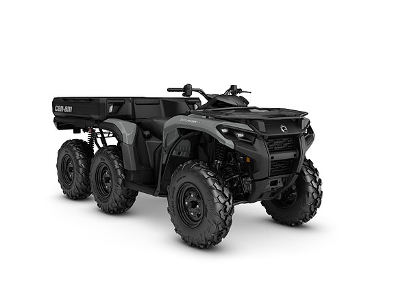 Can-Am Outlander 6x6 DPS 700 *Finns i lager!*