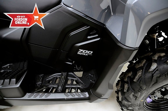Can-Am Outlander MAX 6x6 DPS 700 *Finns i lager!* 6 of 11