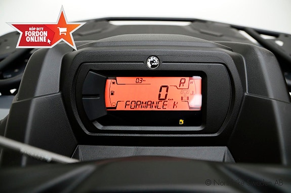 Can-Am Outlander MAX 6x6 DPS 700 *Finns i lager!* 10 of 11
