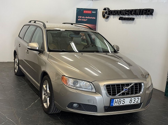 İkinci el  Volvo V70 2.4 D