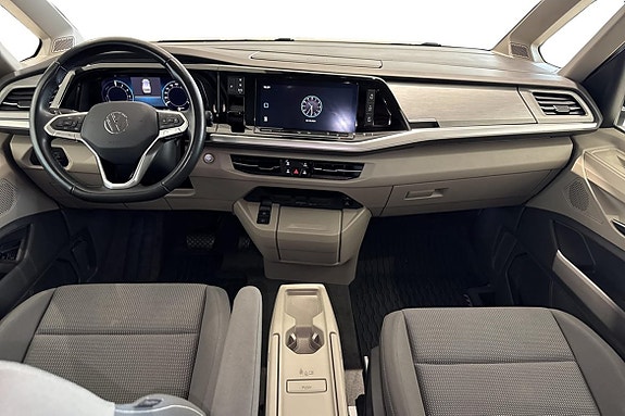 Volkswagen Multivan 5 of 5