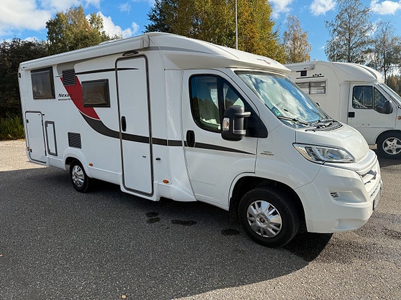 Bürstner Nexxo Time T690G