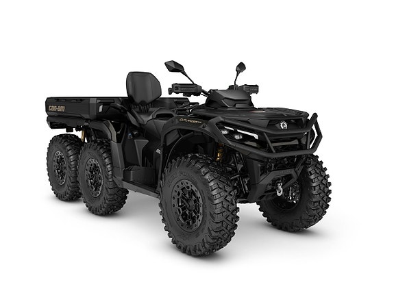 Can-Am Outlander MAX 6x6 Backcountry 1000R