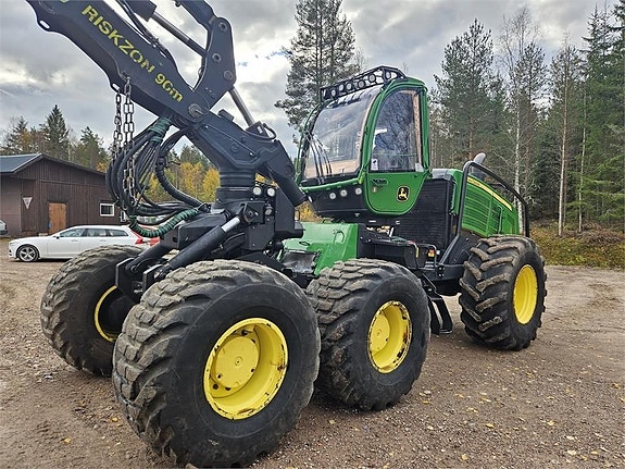 John Deere 1470G
