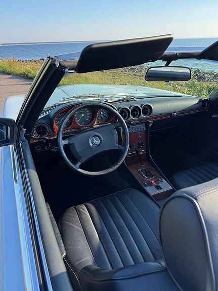 Mercedes-Benz 420 SL 5 of 5