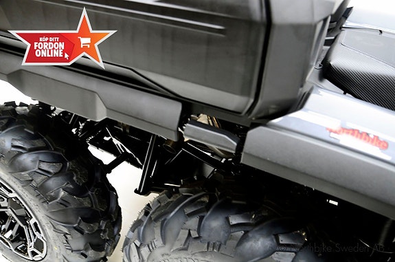 Can-Am Outlander 6x6 DPS 850 *Finns hemma!* 6 of 13