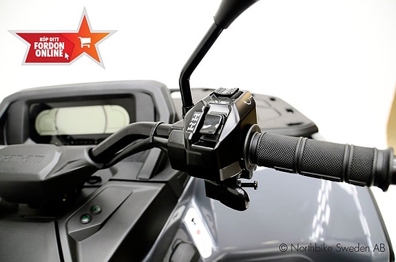 Can-Am Outlander 6x6 DPS 850 *Finns hemma!* 10 of 13