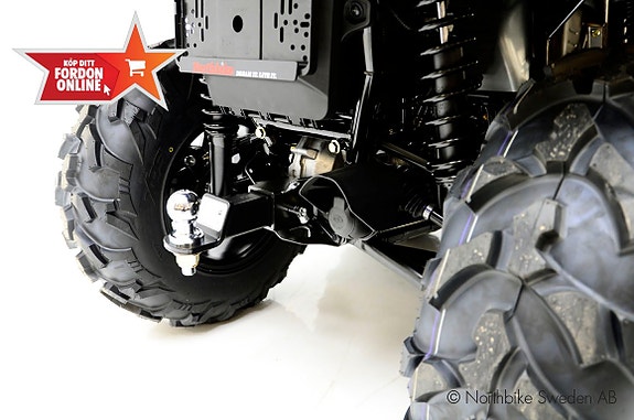 Can-Am Outlander 6x6 DPS 850 *Finns hemma!* 5 of 13