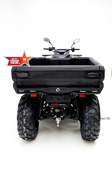 Can-Am Outlander 6x6 DPS 850 *Finns hemma!* 4 of 13