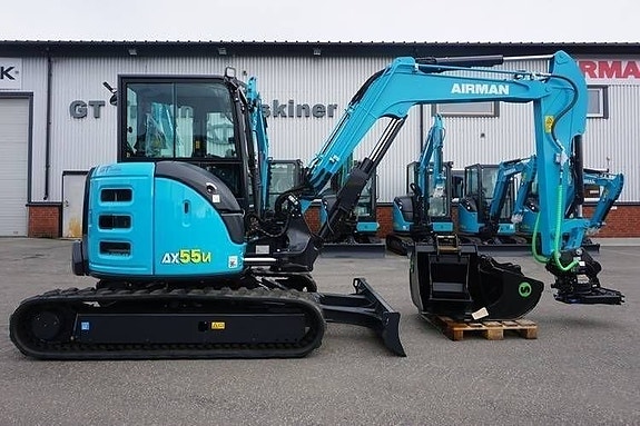 Airman AX 55U-7 *Omgående Leverans*