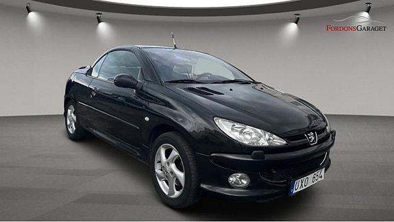 Peugeot 206 CC