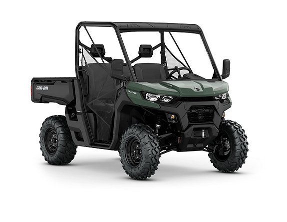 Can-Am Traxter Base HD9