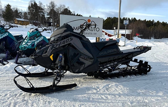 Polaris Boost RMK Khaos 155" 7S