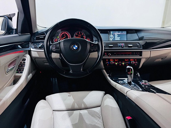 BMW 525 16 of 18