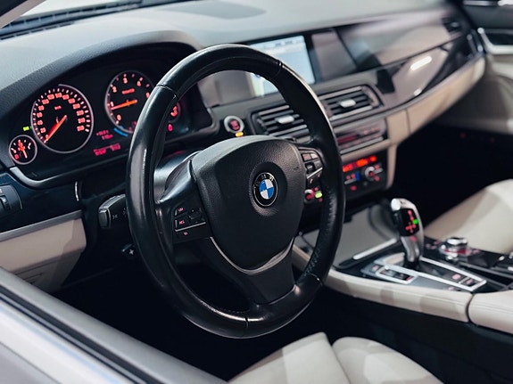 BMW 525 9 of 18