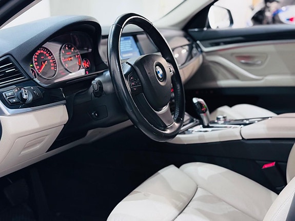 BMW 525 10 of 18
