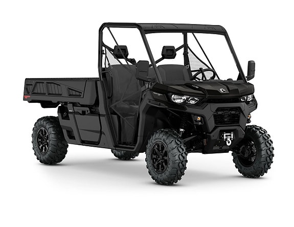 Can-Am Traxter PRO XU HD10 *BOKA NU!*