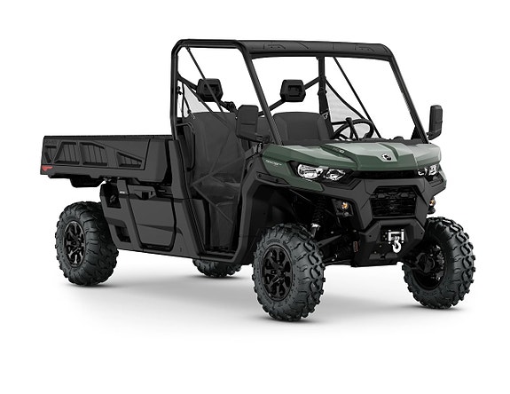 Can-Am Traxter PRO XU HD10 *BOKA NU!* 2 of 3