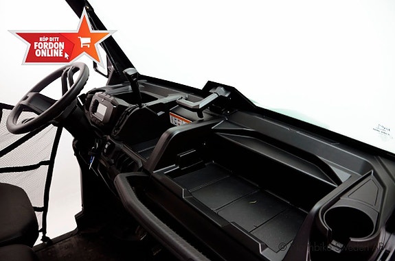Can-Am Traxter 6x6 DPS HD10 *Kampanj 35.000kr 7 of 11