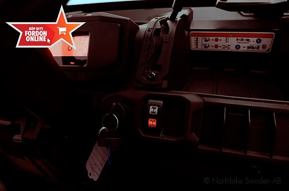 Can-Am Traxter 6x6 DPS HD10 *Kampanj 35.000kr 10 of 11
