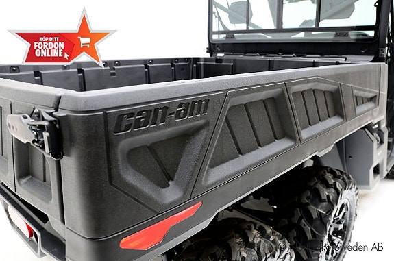 Can-Am Traxter 6x6 DPS HD10 *Kampanj 35.000kr 5 of 11