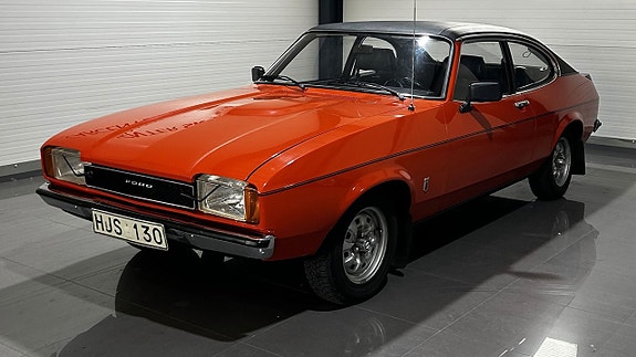 Ford Capri