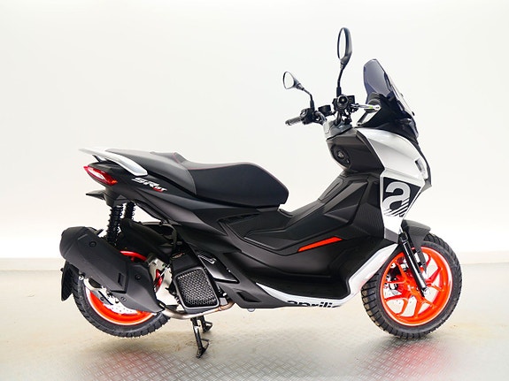 Aprilia SR GT 125 Sport *Kampanj*