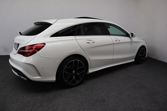 Mercedes-Benz CLA200 d 7 of 25