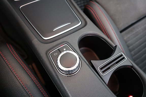 Mercedes-Benz CLA200 d 19 of 25