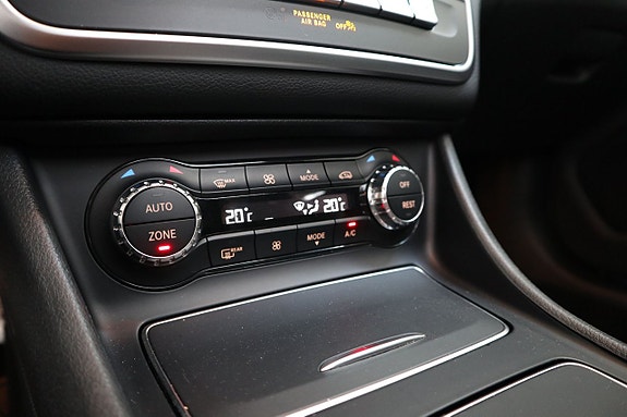Mercedes-Benz CLA200 d 18 of 25