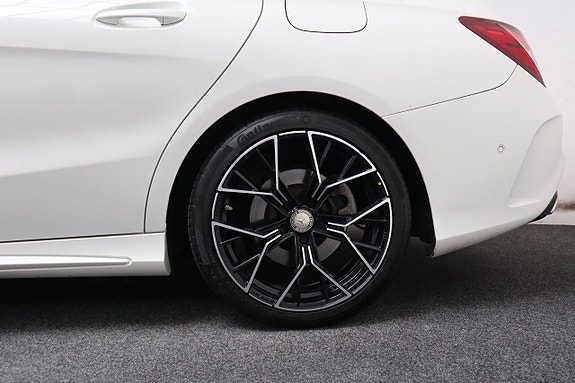 Mercedes-Benz CLA200 d 25 of 25