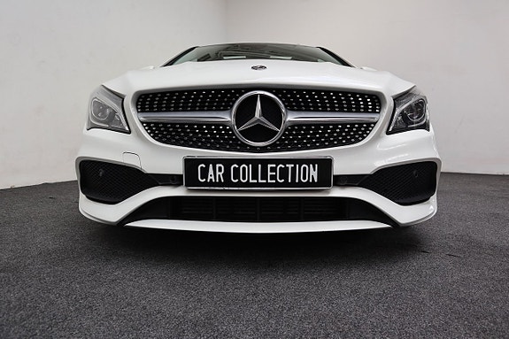 Mercedes-Benz CLA200 d 4 of 25