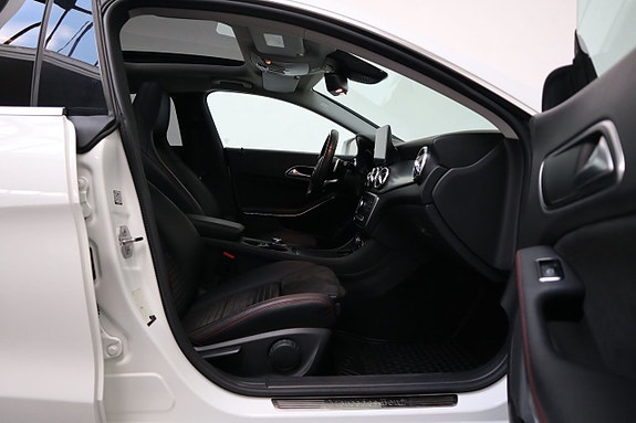 Mercedes-Benz CLA200 d 20 of 25