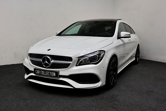 Mercedes-Benz CLA200 d