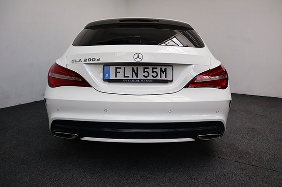 Mercedes-Benz CLA200 d 8 of 25