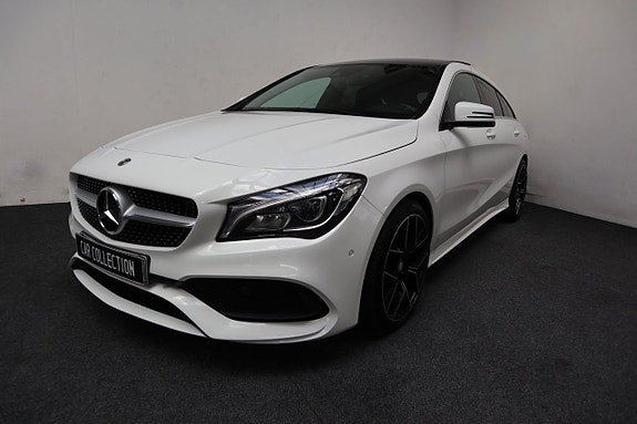 Mercedes-Benz CLA200 d 2 of 25