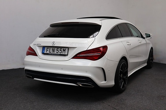 Mercedes-Benz CLA200 d 5 of 25