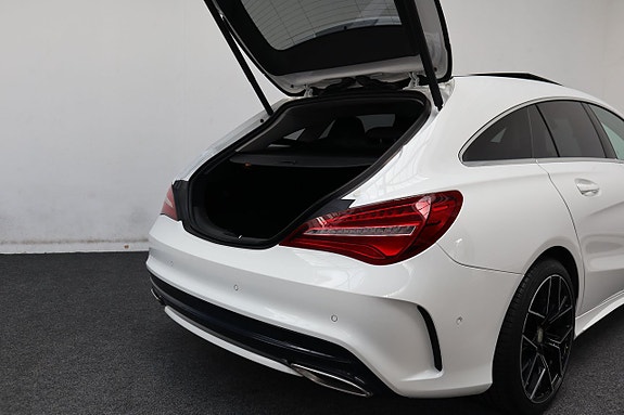 Mercedes-Benz CLA200 d 24 of 25