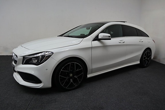 Mercedes-Benz CLA200 d 3 of 25