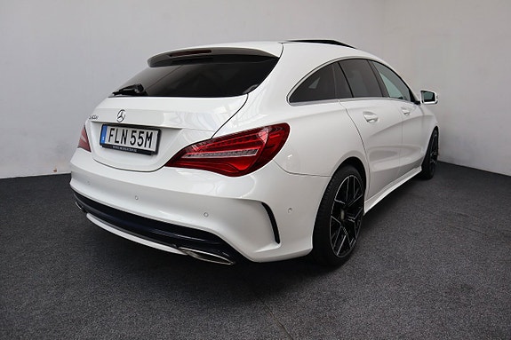 Mercedes-Benz CLA200 d 6 of 25