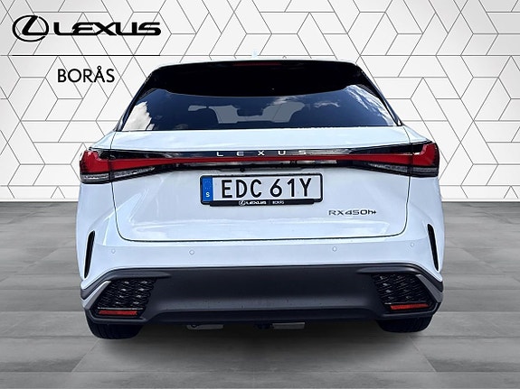 Lexus RX450h 4 of 26