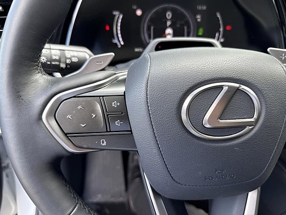 Lexus RX450h 21 of 26