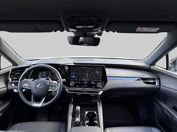 Lexus RX450h 11 of 26