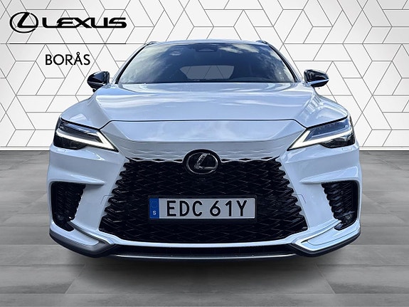 Lexus RX450h 5 of 26