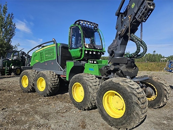 John Deere 1270G