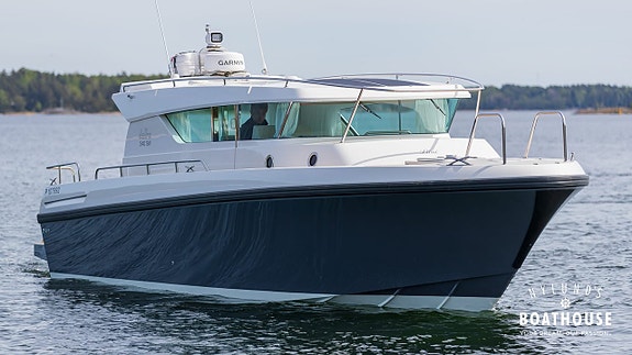 Delta 340 SW | 2x Volvo Penta D4-320 DPI 15 of 30