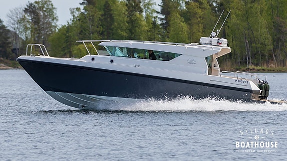 Delta 340 SW | 2x Volvo Penta D4-320 DPI 4 of 5