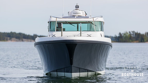 Delta 340 SW | 2x Volvo Penta D4-320 DPI 3 of 5